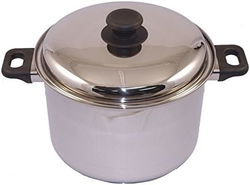 Image of Deluxe 12 Quart Stockpot Lindy’s