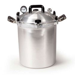Image of Pressure Cooker All American 41 1/2 qt
