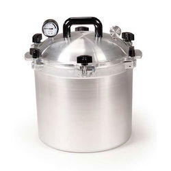 Image of Pressure Cooker All American  21 1/2 qt