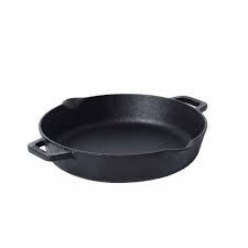 Image of Meyer Cast Iron 24cm Skillet