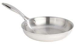 Image of Cookware Meyer SuperSteel Tri-ply Clad Fry Pan  24cm