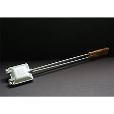 Image of Pie Iron Heavy Aluminum Sandwich Toaster Non-Stick