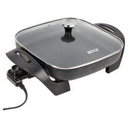 Image of Electric Skillet Starfrit The Rock 12 X 12