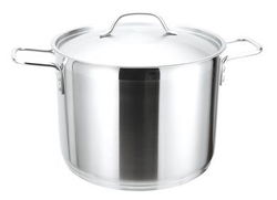 Image of Strauss Pro Induction Stock Pot 50cm / 19.7″ / 59L
