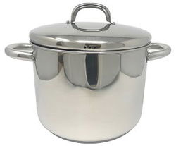 Image of Heavy Duty Stock Pot Lindy’s 12qt