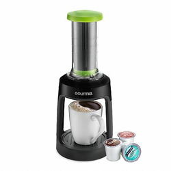 Image of Manual Keurig K-Cup Coffee Maker – Assorted Colors