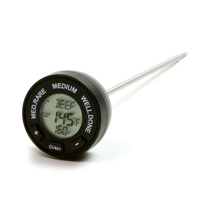 Image of Meat Thermometer BBQ 9″