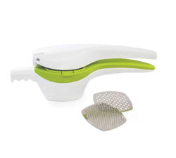 Image of Potato Ricer – White & Green