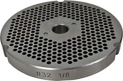 Image of Meat Grinder Plate #32 3.5 mm 1/8′