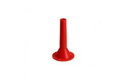 Image of Stuffer Spout Plastic #22 20 mm
