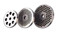 Image of Meat Grinder Plate #32 16 mm 5/8′