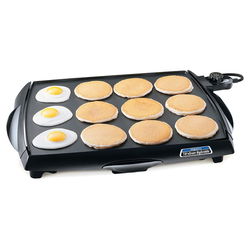 Image of Presto Tilt ‘n Drain Big Griddle®