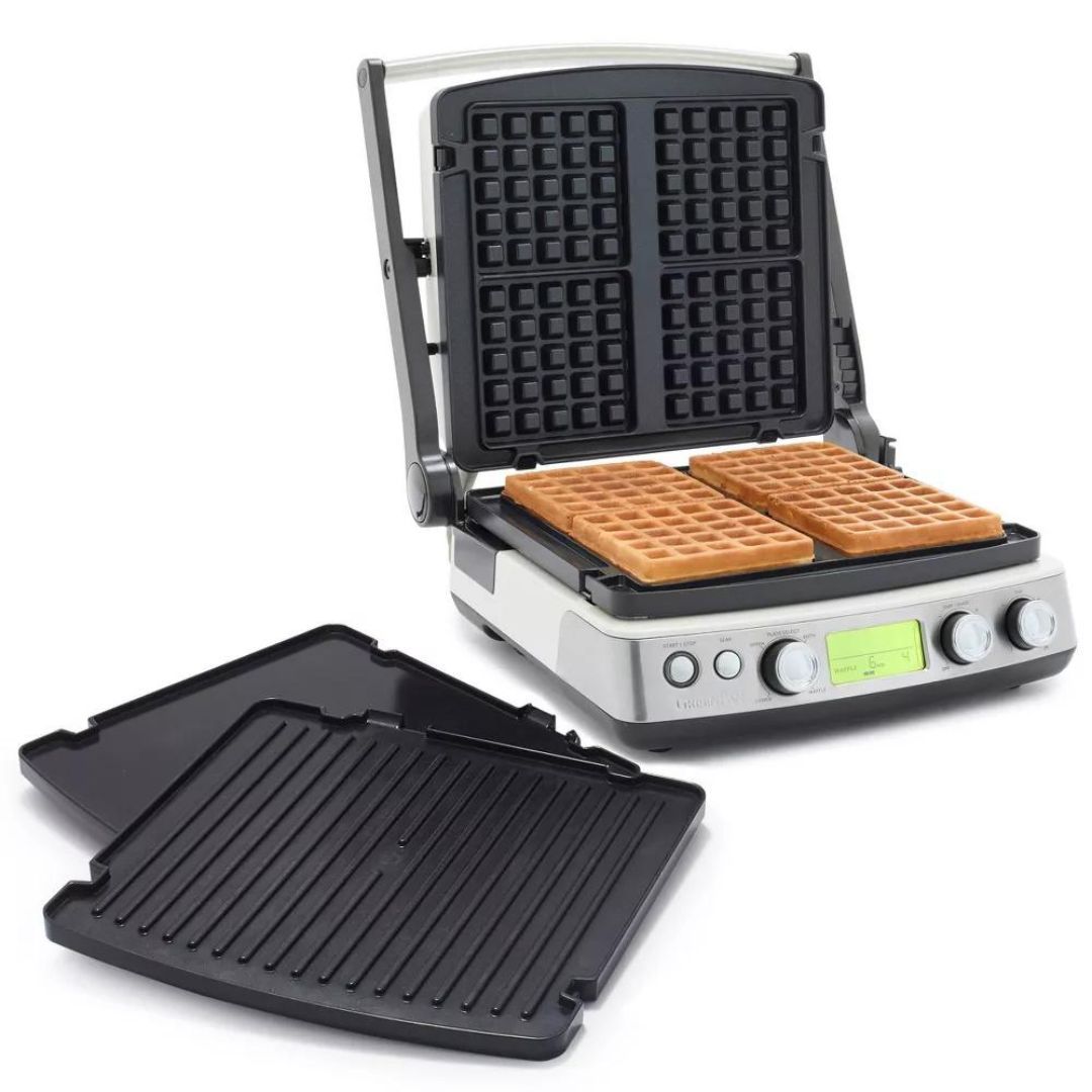 Image of GreenPan Elite 7-in-1 Multi-Function Contact Grill