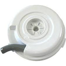 Image of Grain Mill Lid With Tube for Wondermill