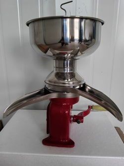 Image of Manual Cream Separator Base Only