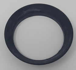 Image of Funnel Washer Small Black #3 Manual Tomato Squeezer