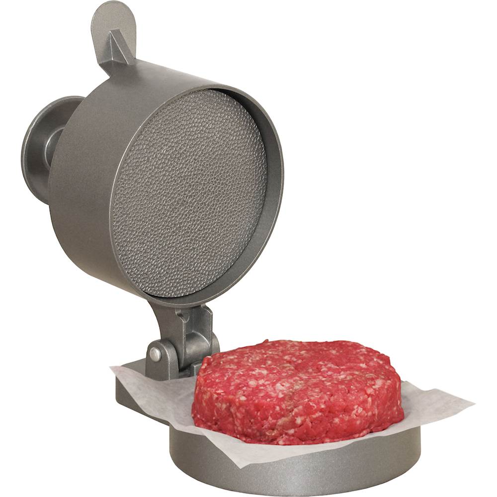 Image of Burger Press with Ejector