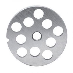Image of Meat Grinder Plate #22 14 mm 9/16′