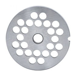Image of Meat Grinder Plate #10/12 8mm