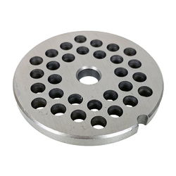 Image of Meat Grinder Plate #8 6mm