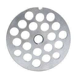 Image of Meat Grinder Plate #32 14 mm 9/16′