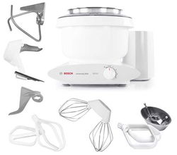 Image of Bosch Universal Plus White and Baker’s Pack
