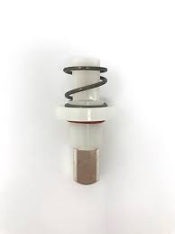 Image of Strainer Drive Shaft & Spring for 9008N