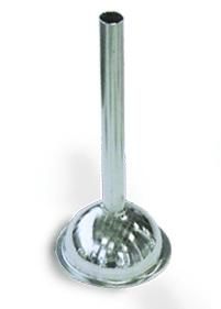 Image of Grinder Spout #12 Stainless Steel – 17 mm