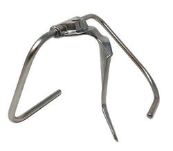Image of Bosch Stainless Steel Dough Hook