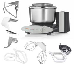Image of Bosch Universal Plus Black and Baker’s Pack