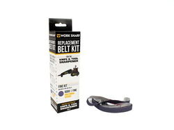 Image of Work Sharp Fine 6000 Grit Belt Kit 6pc