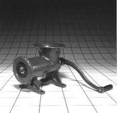 Image of Meat Grinder Chop-Rite #5