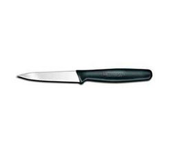 Image of Knife Paring 3-1/4′ Straight Black Nylon