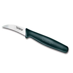 Image of Knife Paring 2-1/2′ Curved Black Nylon
