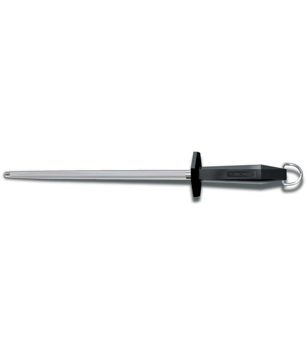 Image of Steel 12″ Round Reg. Plastic Handle