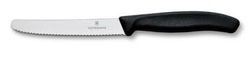 Image of Tomato Knife 4 1/2′ Black Nylon