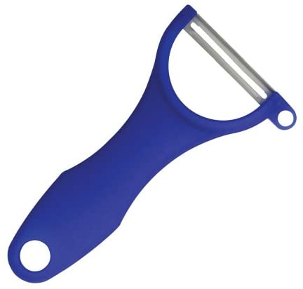 Image of Y Peeler Swissmar Blue