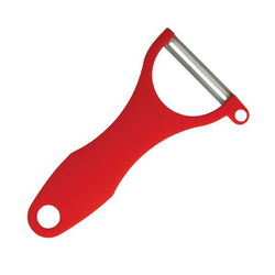 Image of Y Peeler Swissmar Red