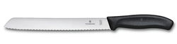 Image of Bread Knife 8.25′ Serrated Blade Swiss Classic Handle