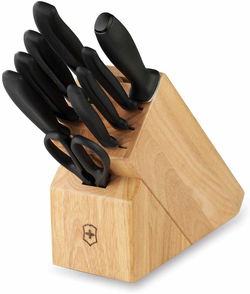 Image of Knife Block Set 10-Piece