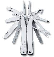 Image of Pocket Knife Swisstool Spirit X