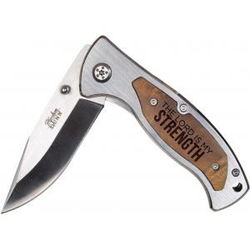 Image of Pocket Knife The Lord Is My Strength