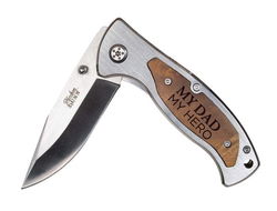 Image of Pocket Knife My Dad My Hero