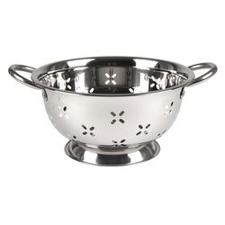Image of Colander Lindy Stainless Steel 3 Qt