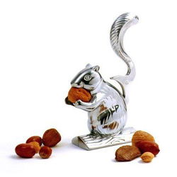 Image of Nutty Squirrel Nutcracker