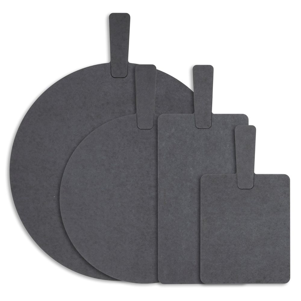 Image of Cutting Board Slate with Slate Handle 14″ Round