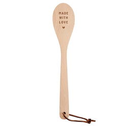 Image of Wooden Spoon – Made with Love