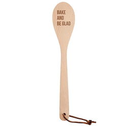 Image of Wooden Spoon – Bake & Be Glad
