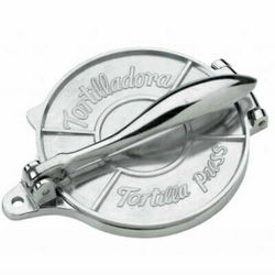 Image of Tortilla Press Hand