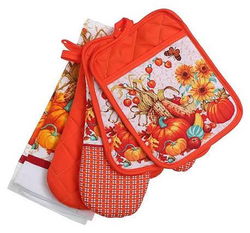 Image of 5 Pc Kitchen Set – Happy Harvest